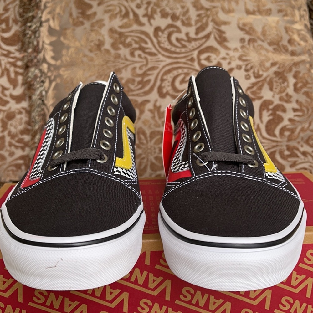 Vans Old Skool Wave Raven/Multi WMNS - Picture 13 of 16